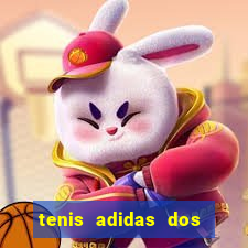 tenis adidas dos jogadores do flamengo